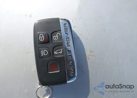 2017 Land Rover Range Rover Sport 5.0L V8 Supercharged/5.0L V8 Supercharged Dynamic из США, поврежденный, VIN SALWR2FE5HA148321